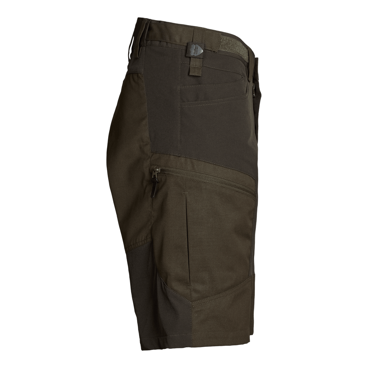 Asger Pro Shorts Dark Green - Northern Hunting