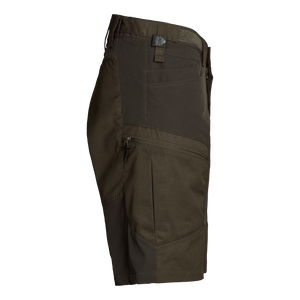 Asger Pro Shorts Dark Green - Northern Hunting