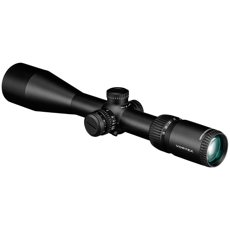 Vortex Crossfire HD 6-18x50 Belyst Dead-Hold 2A