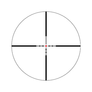 Vortex Crossfire HD 6-18x50 Belyst Dead-Hold 2A