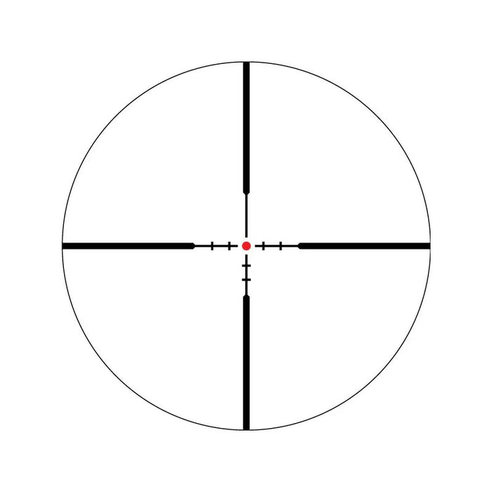 Vortex Crossfire HD 6-18x50 Belyst Dead-Hold 2A