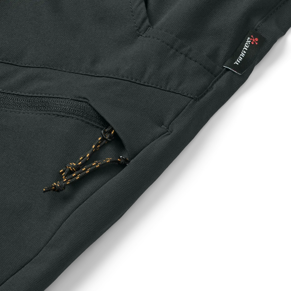 TOKE LIGHT TANATEX - Northern Hunting - Black