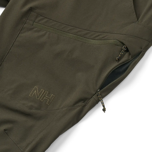 TOKE LIGHT TANATEX - Northern Hunting - Dark Green