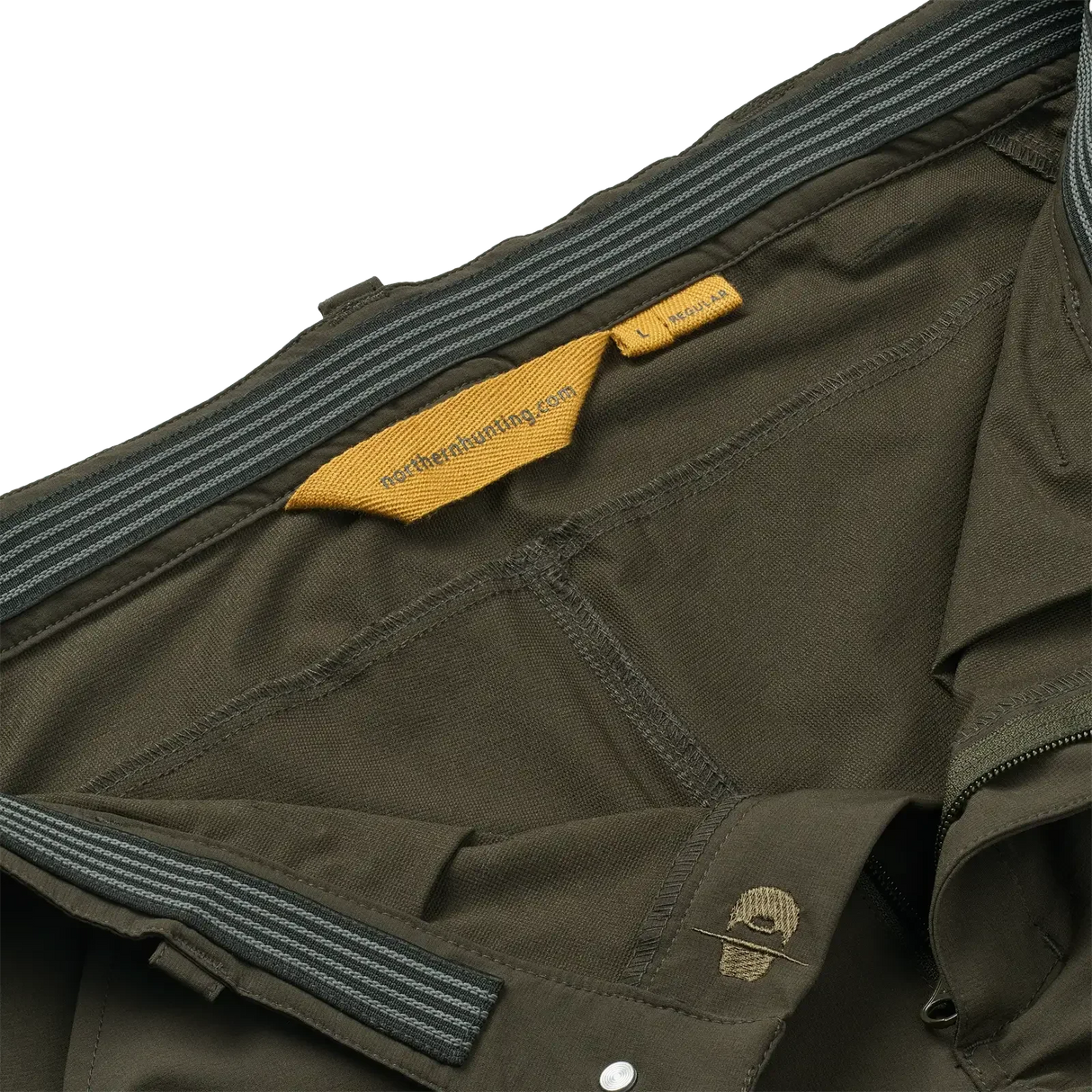 TOKE LIGHT TANATEX - Northern Hunting - Dark Green