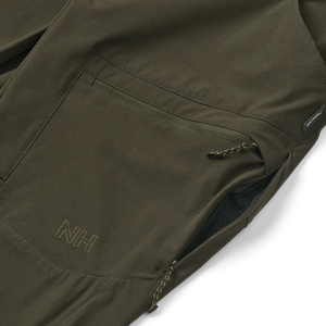 EYDIS LIGHT TANATEX - Northern Hunting - Dark Green