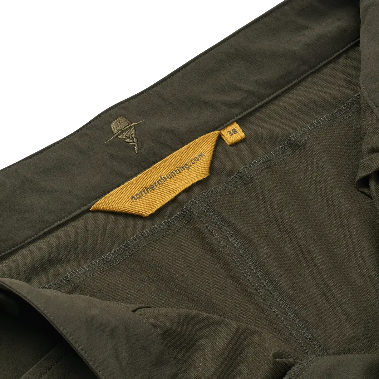 EYDIS LIGHT TANATEX - Northern Hunting - Dark Green