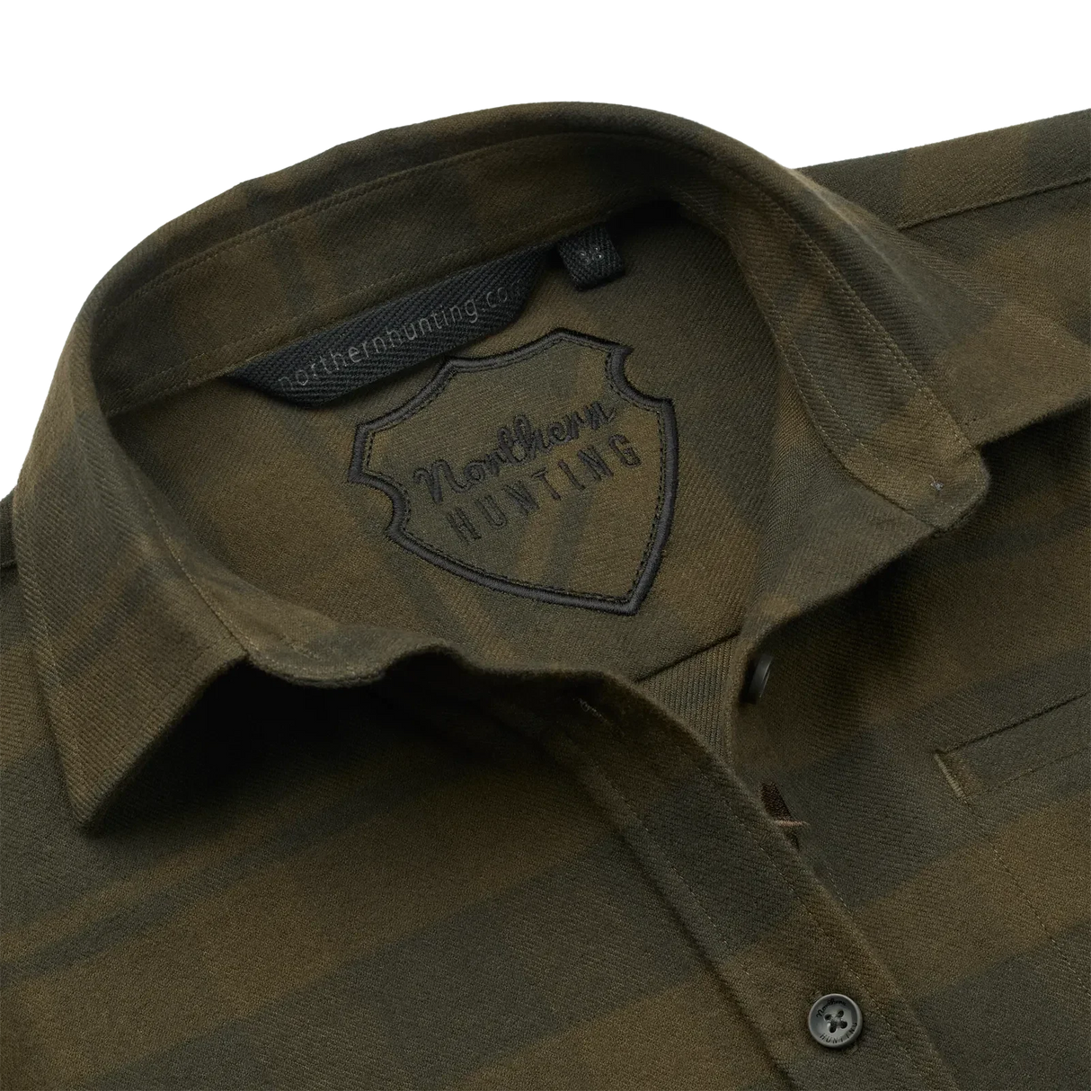 SVALA - Northern Hunting - Green