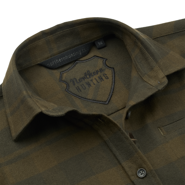 SVALA - Northern Hunting - Green