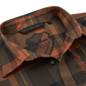 FJORD - Northern Hunting - Orange