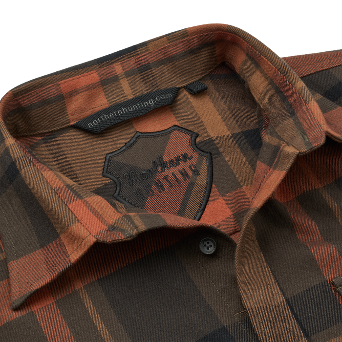 FJORD - Northern Hunting - Orange