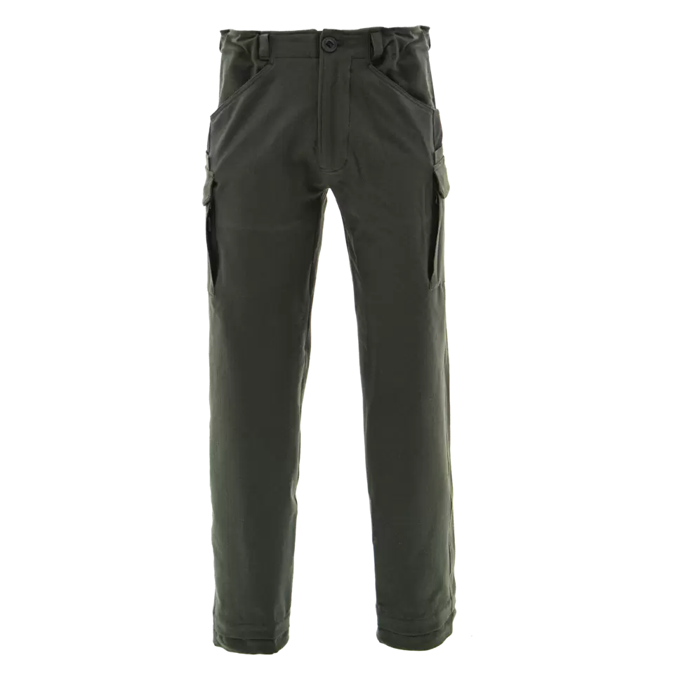 GOLDECK HUNT PANTS - Carinthia - Forest green