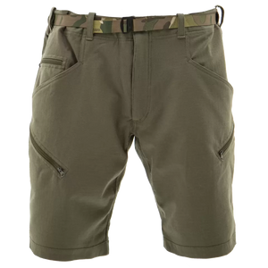 GOLDECK SHORTS - Carinthia - Olive