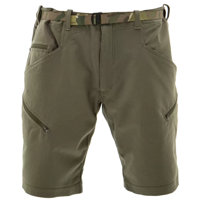 GOLDECK SHORTS - Carinthia - Olive