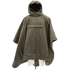 CARINTHIA PONCHO - Carinthia - Olive