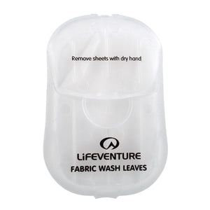 Fabric Wash Leaves x 50 - Life Venture
