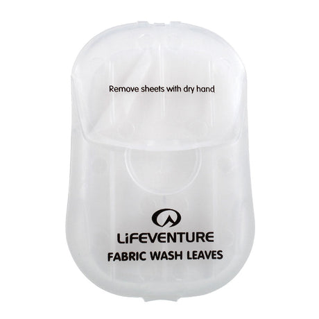 Fabric Wash Leaves x 50 - Life Venture