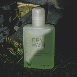 Dry Wash Gel, 100ml - Life Venture