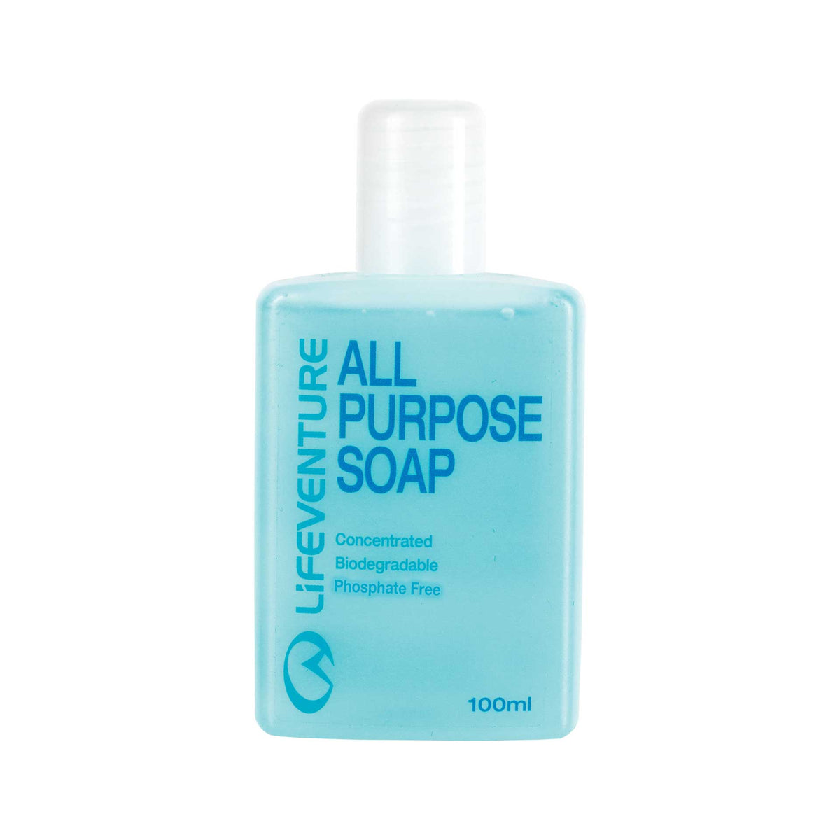 All Purpose Soap, 100ml - Life Venture