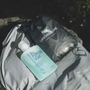 All Purpose Soap, 200ml - Life Venture