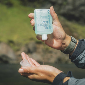 All Purpose Soap, 100ml - Life Venture