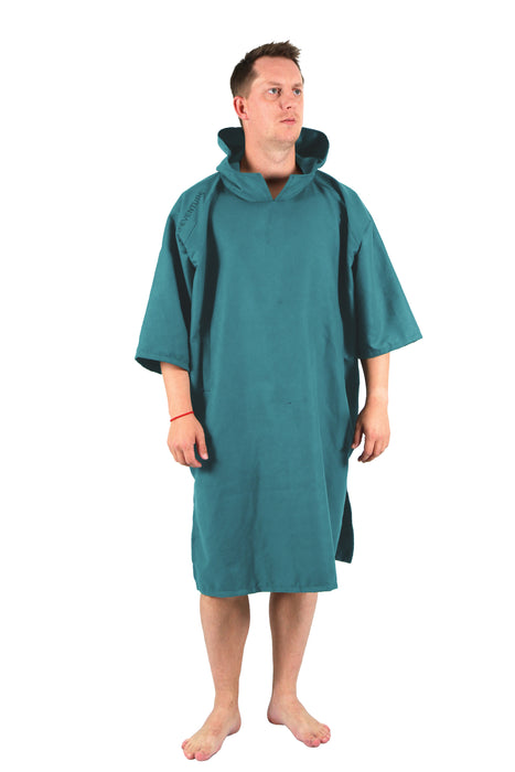 Change Robe - Compact, Teal - Life Venture