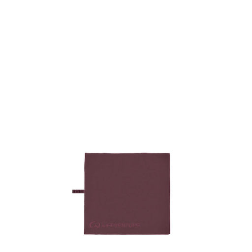 Recycled SoftFibre Trek Towel, Blackcurr - Life Venture