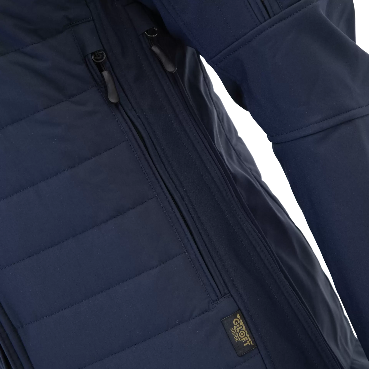 G-LOFT ISG PRO JACKET - Carinthia - Navy blue