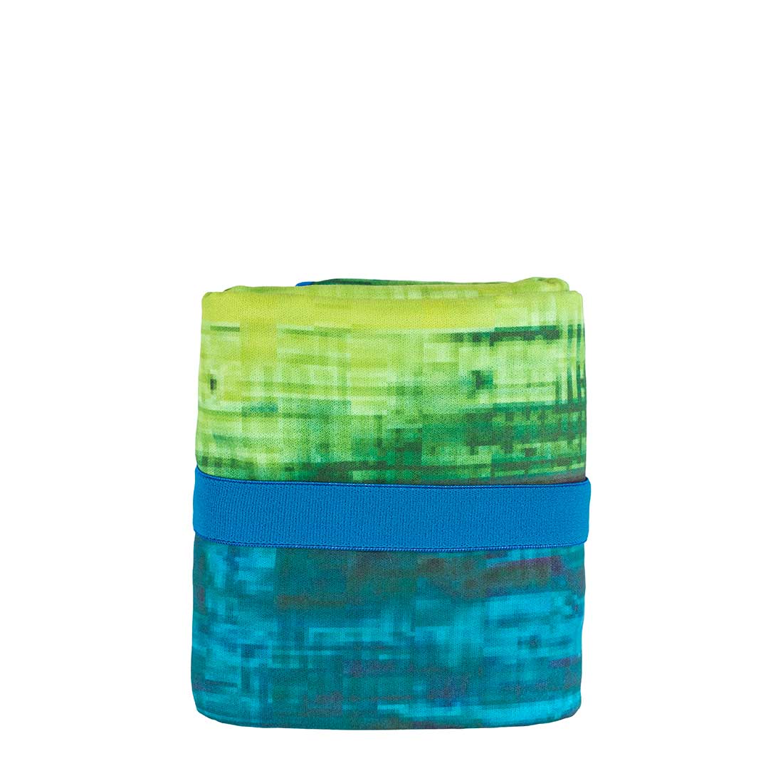 Recycled SoftFibre Trek Towel, Striped P - Life Venture