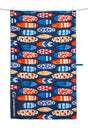 Recycled SoftFibre Trek Towel, Surfboard - Life Venture