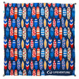 Picnic Blanket, Surfboards - Life Venture