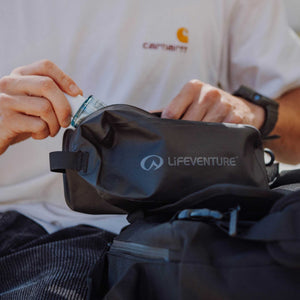Wash Case, Black - Life Venture