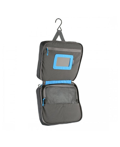 Wash Bag, Large, Grey - Life Venture