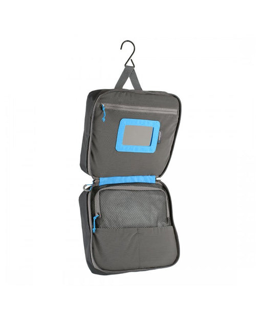 Wash Bag, Large, Grey - Life Venture