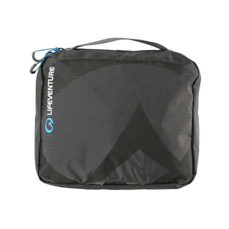 Wash Bag, Large, Grey - Life Venture