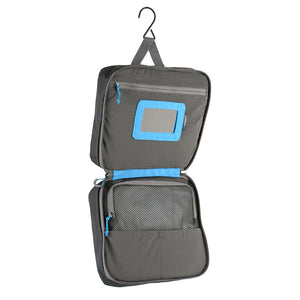 Wash Bag, Large, Grey - Life Venture