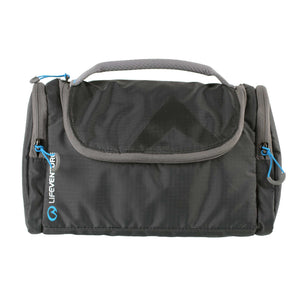 Wash Holdall, Grey - Life Venture