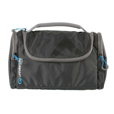 Wash Holdall, Grey - Life Venture