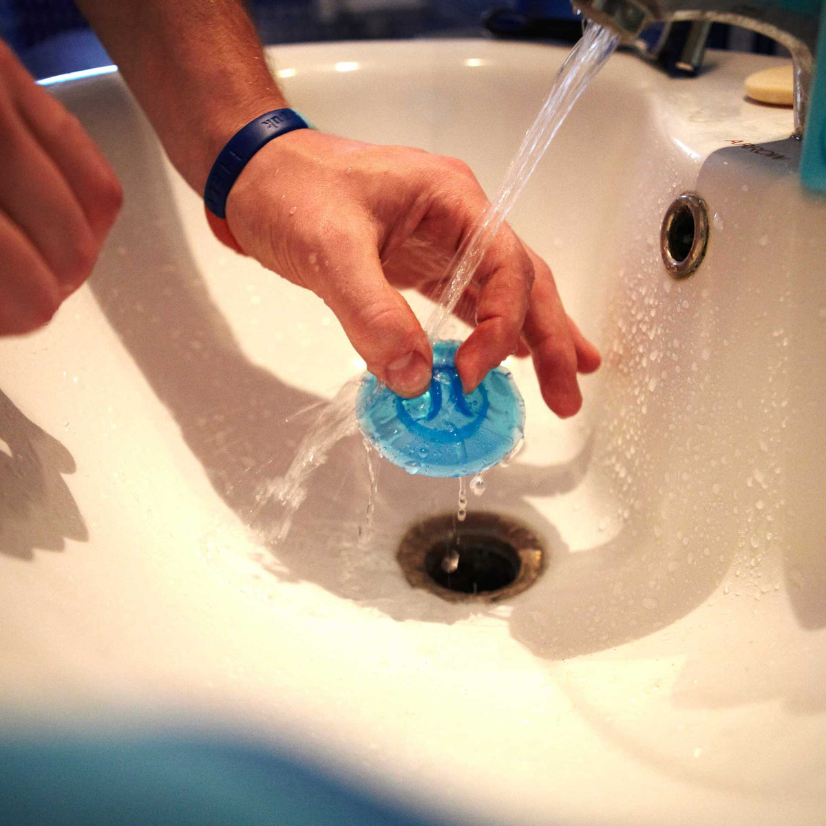 Travel Bath/Sink Plug - Life Venture