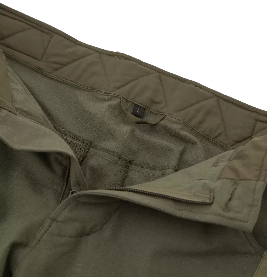 GOLDECK HUNT PANTS - Carinthia - Forest green