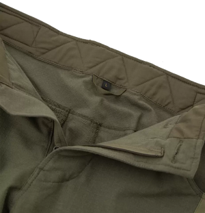GOLDECK HUNT PANTS - Carinthia - Forest green