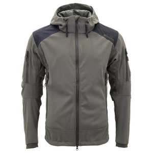 SOFTSHELL JACKET SPECIAL FORCES - Carinthia - Olive