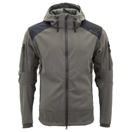 SOFTSHELL JACKET SPECIAL FORCES - Carinthia - Olive