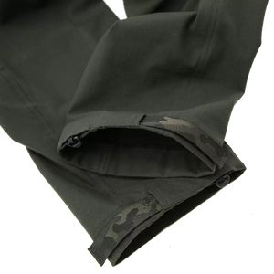 GOLDECK PANTS - Carinthia - Forest green