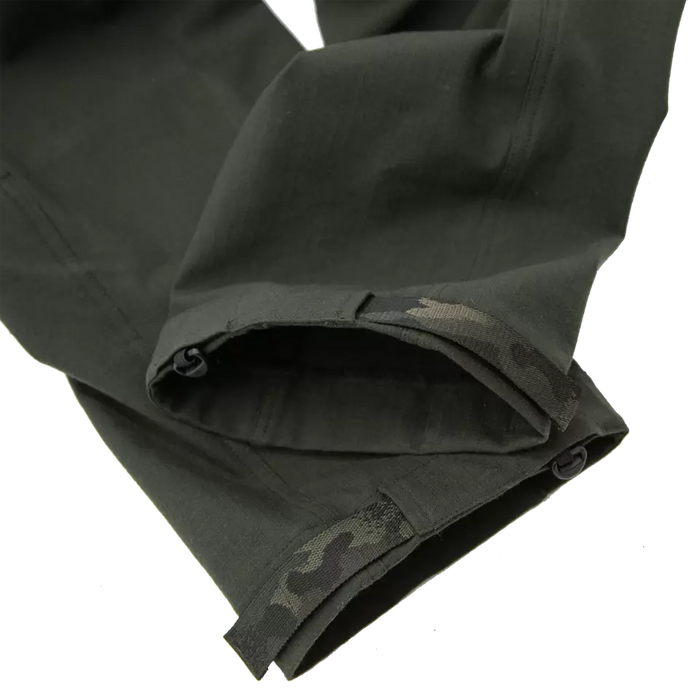 GOLDECK PANTS - Carinthia - Forest green