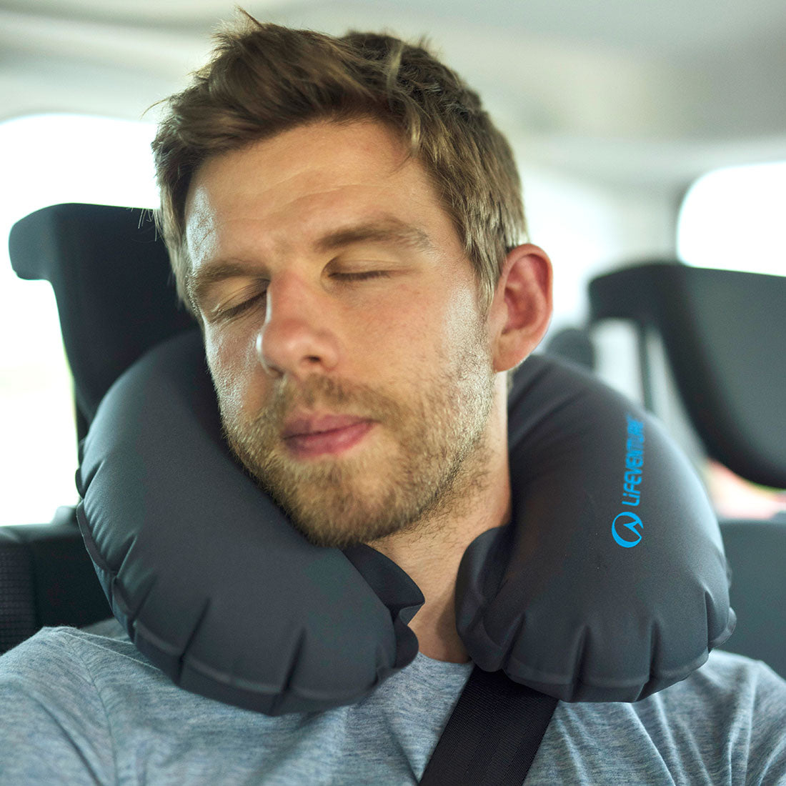 Inflatable Neck Pillow - Life Venture