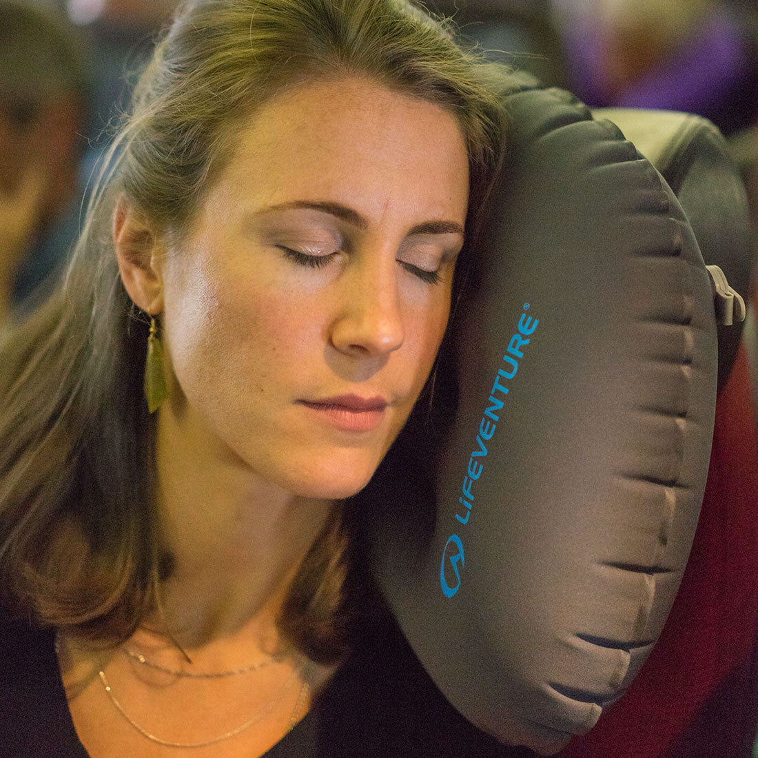 Inflatable Pillow - Life Venture