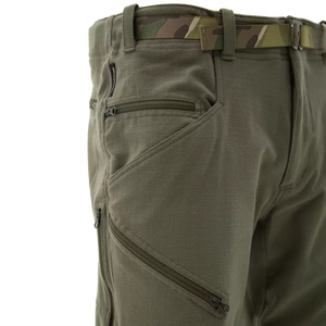 GOLDECK PANTS - Carinthia - Black