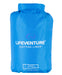 Cotton Sleeping Bag Liner, Mummy, Blue - Life Venture