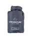 Silk Sleeping Bag Liner, Mummy, Grey - Life Venture