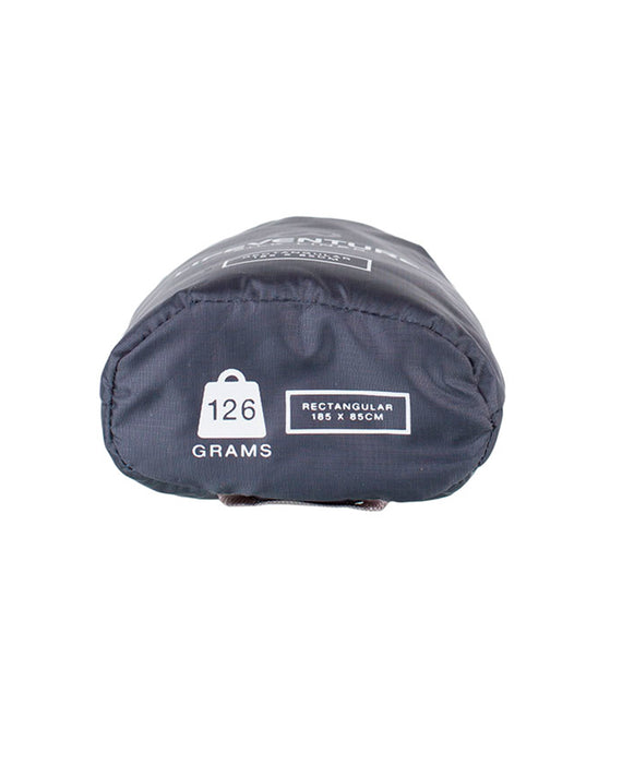 Silk Sleeping Bag Liner, Rectangular, Gr - Life Venture